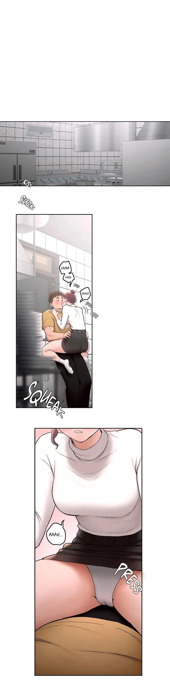 Sexercise Chapter 50 page 21 - 