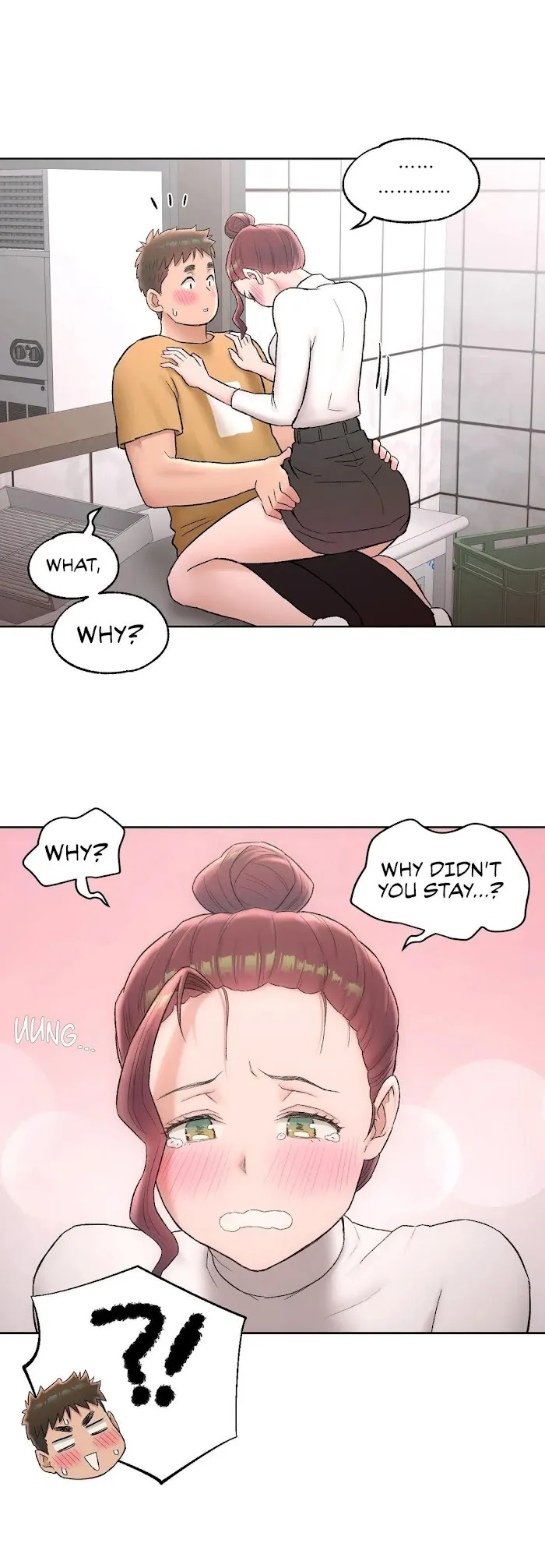 Sexercise Chapter 50 page 22 - 