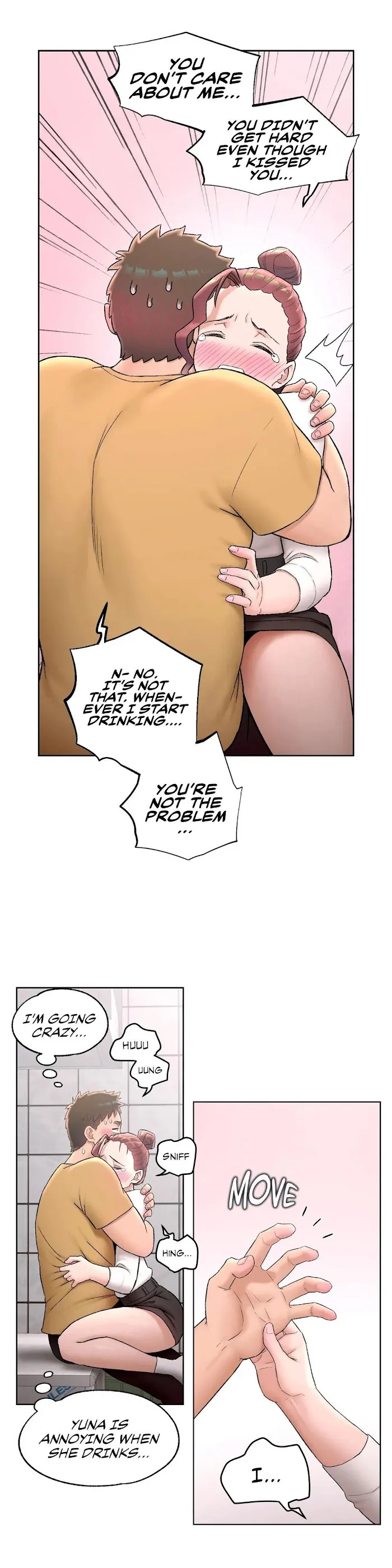 Sexercise Chapter 50 page 23 - 