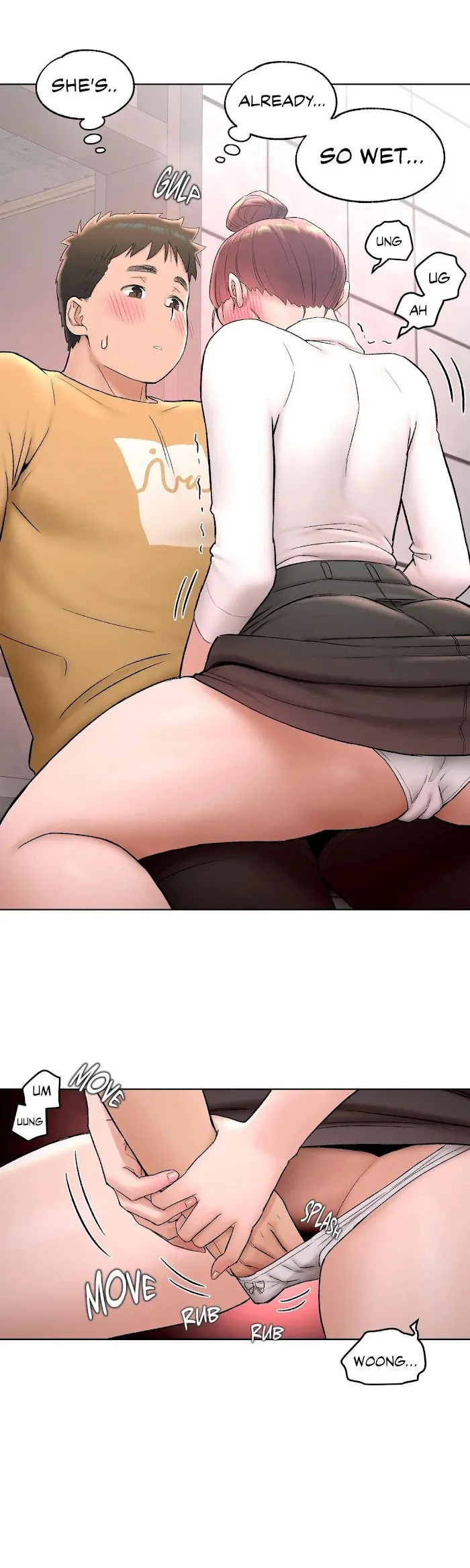 Sexercise Chapter 50 page 25 - 