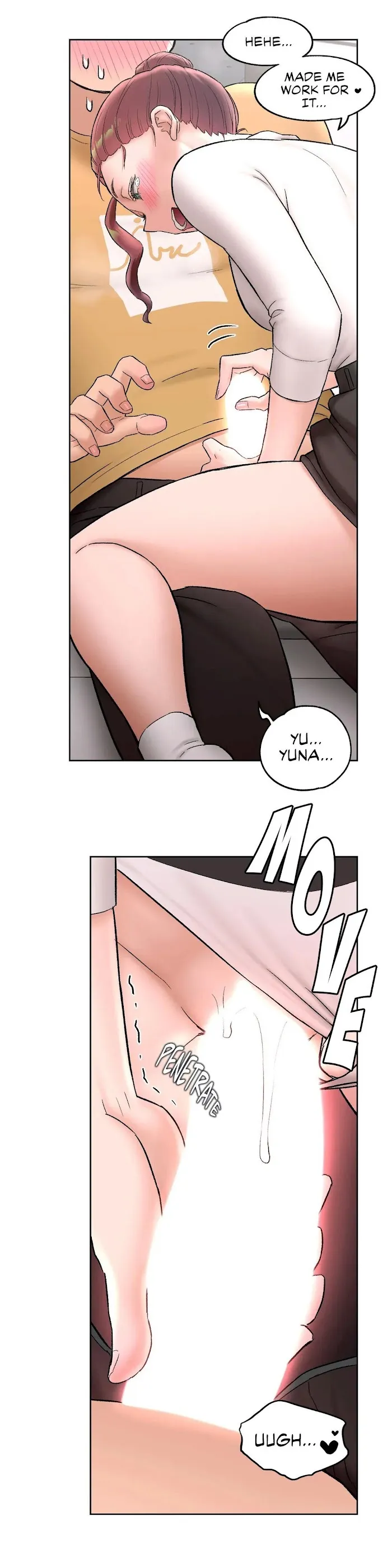 Sexercise Chapter 50 page 27 - 