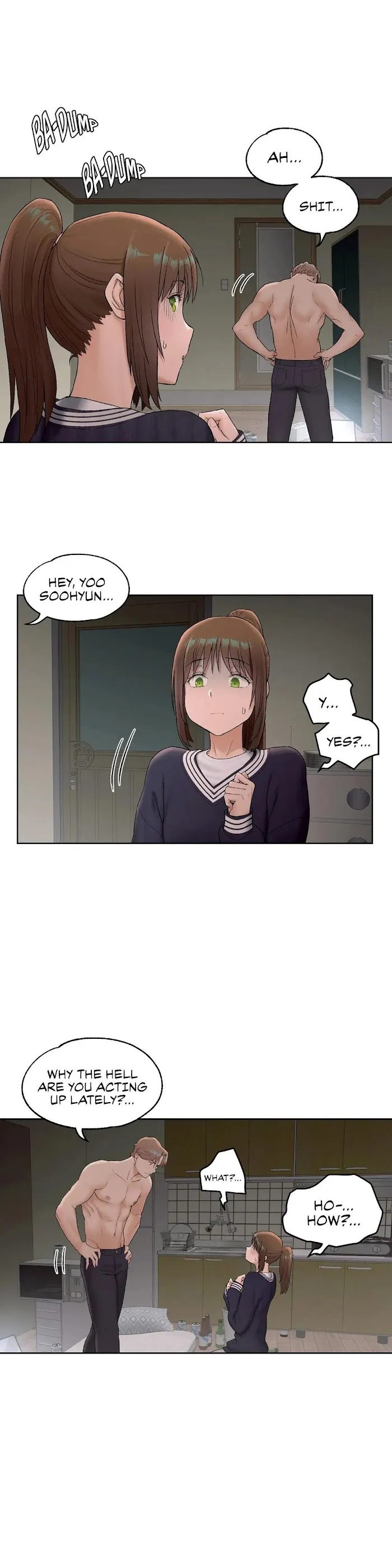 Sexercise Chapter 50 page 4 - 