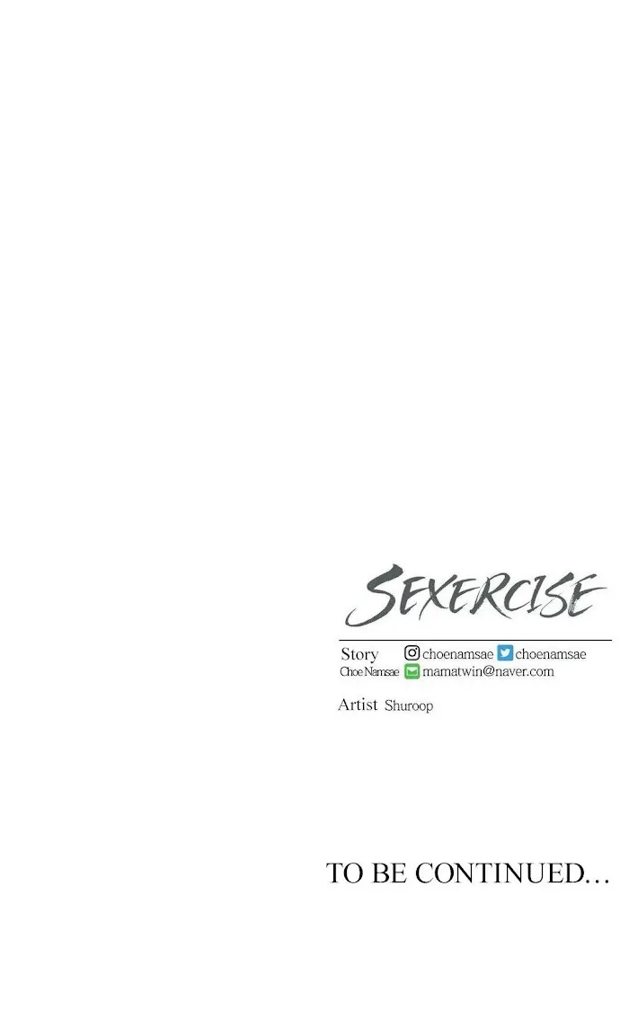 Sexercise Chapter 50 page 31 - 