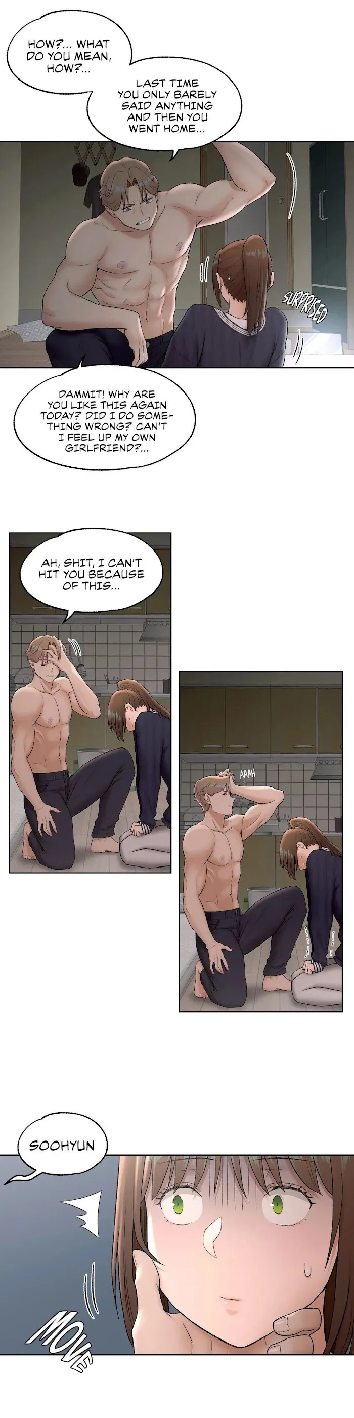 Sexercise Chapter 50 page 5 - 