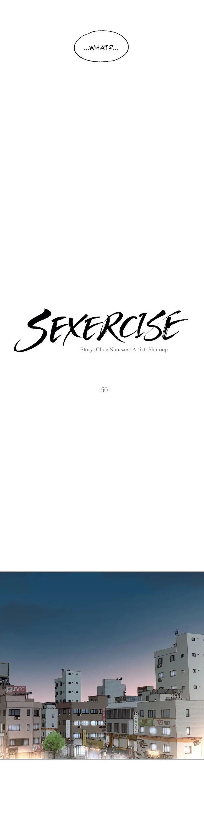 Sexercise Chapter 50 page 9 - 