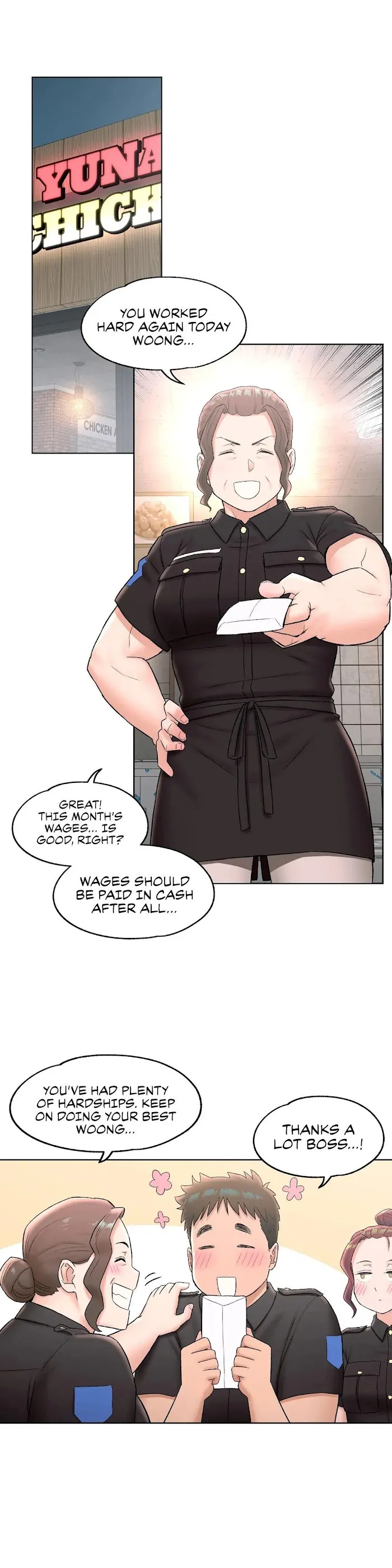 Sexercise Chapter 50 page 10 - 