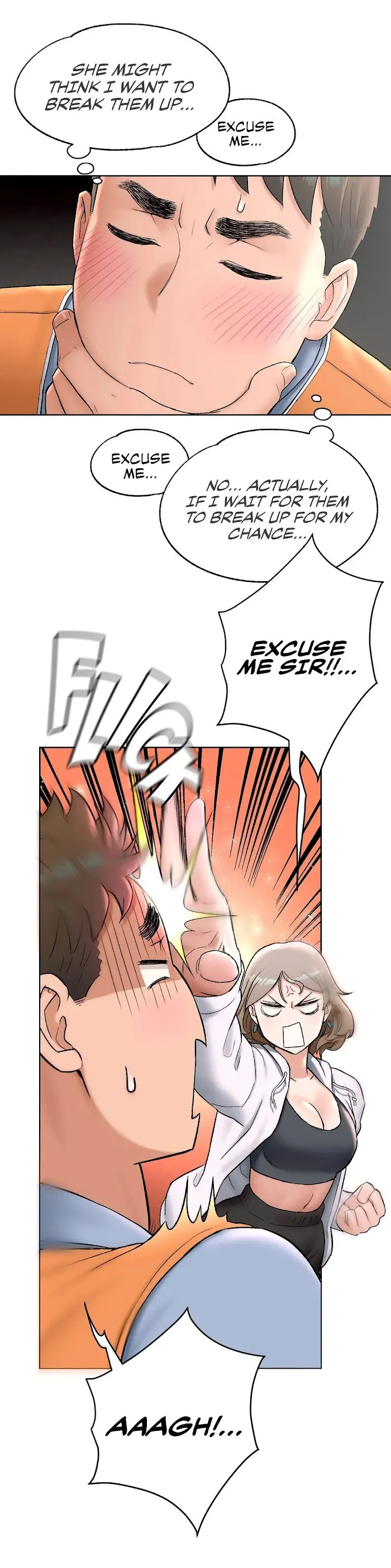 Sexercise Chapter 51 page 12 - 