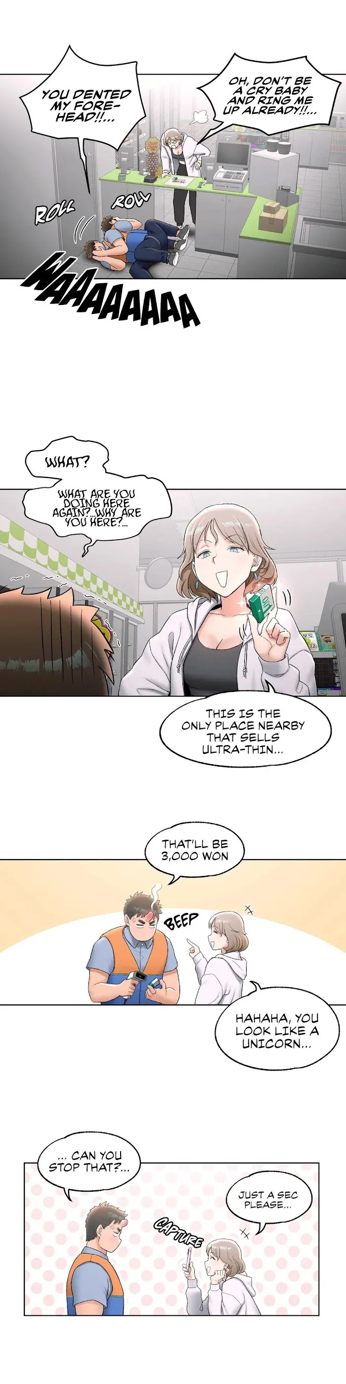 Sexercise Chapter 51 page 13 - 
