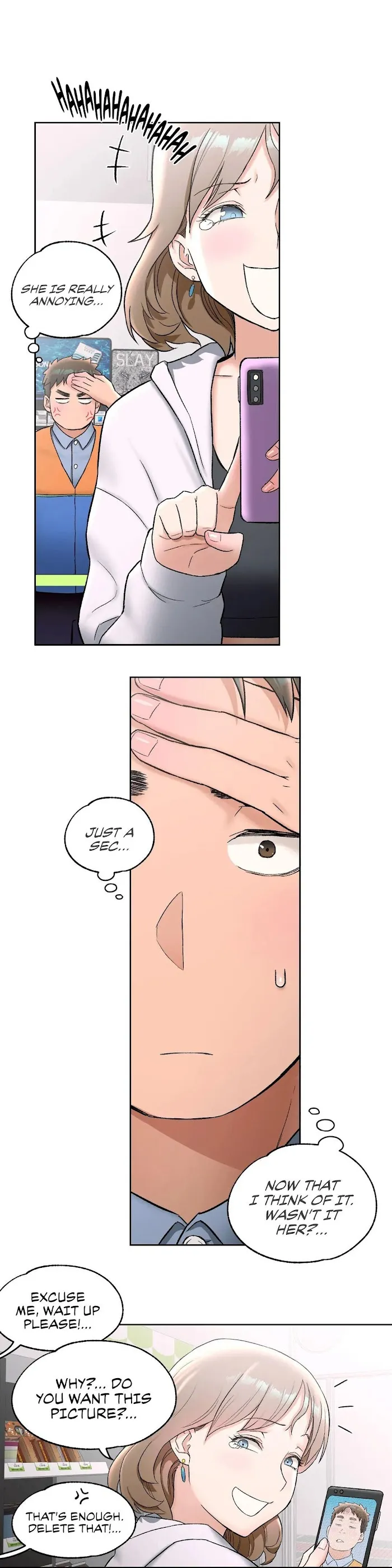 Sexercise Chapter 51 page 14 - 