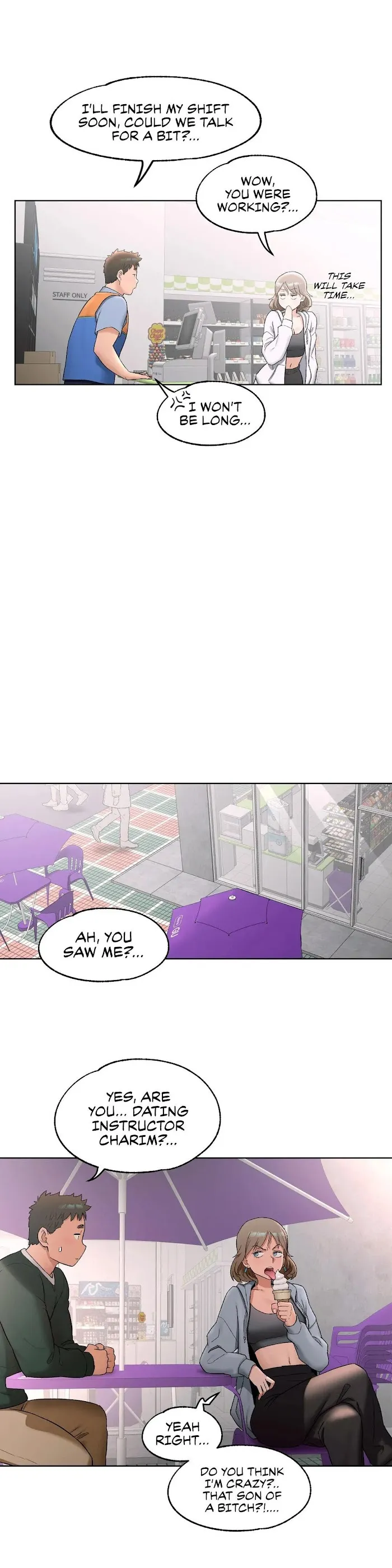 Sexercise Chapter 51 page 15 - 