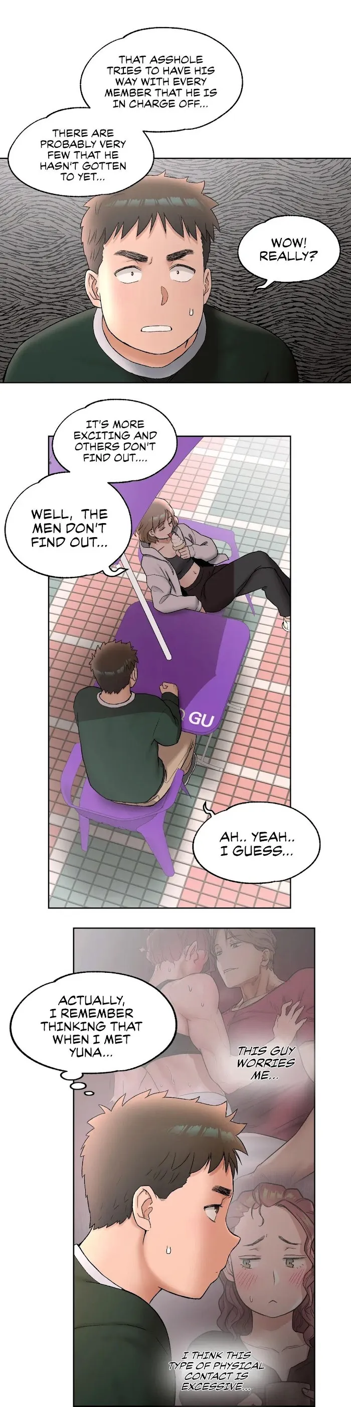 Sexercise Chapter 51 page 16 - 