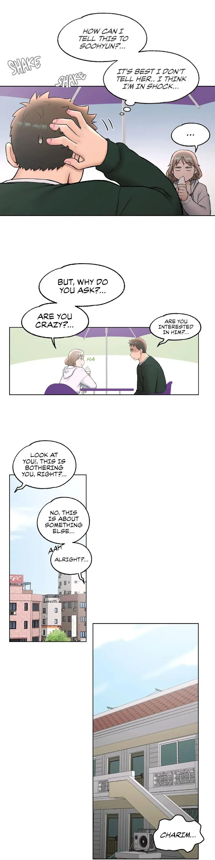 Sexercise Chapter 51 page 17 - 