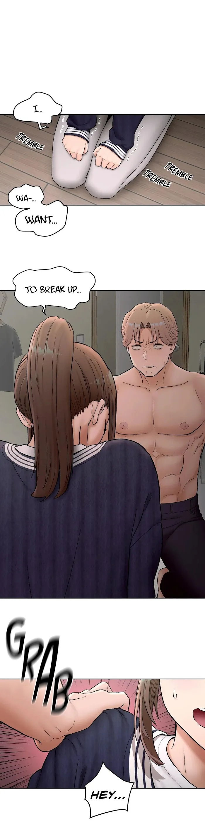 Sexercise Chapter 51 page 18 - 