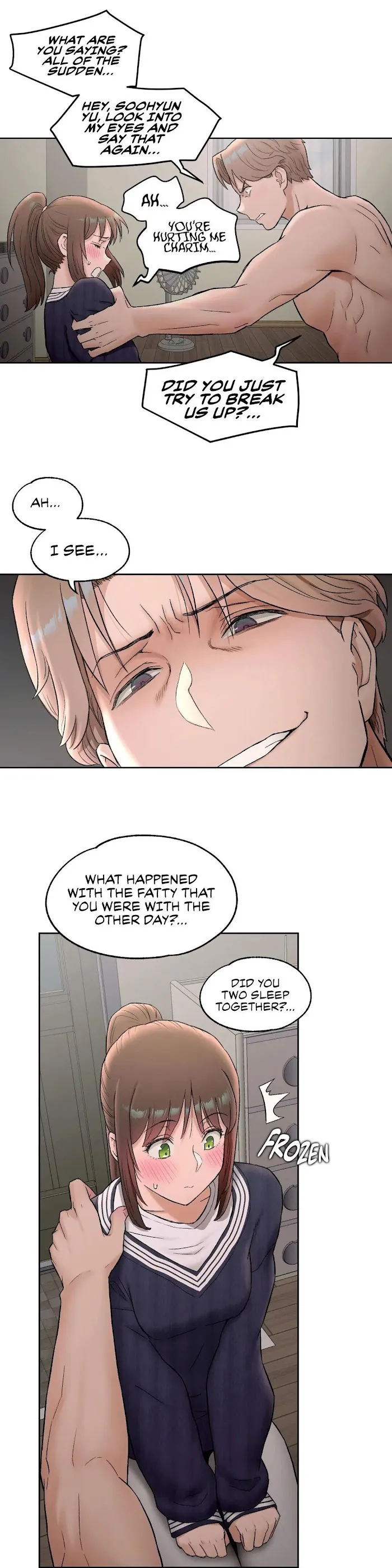 Sexercise Chapter 51 page 19 - 