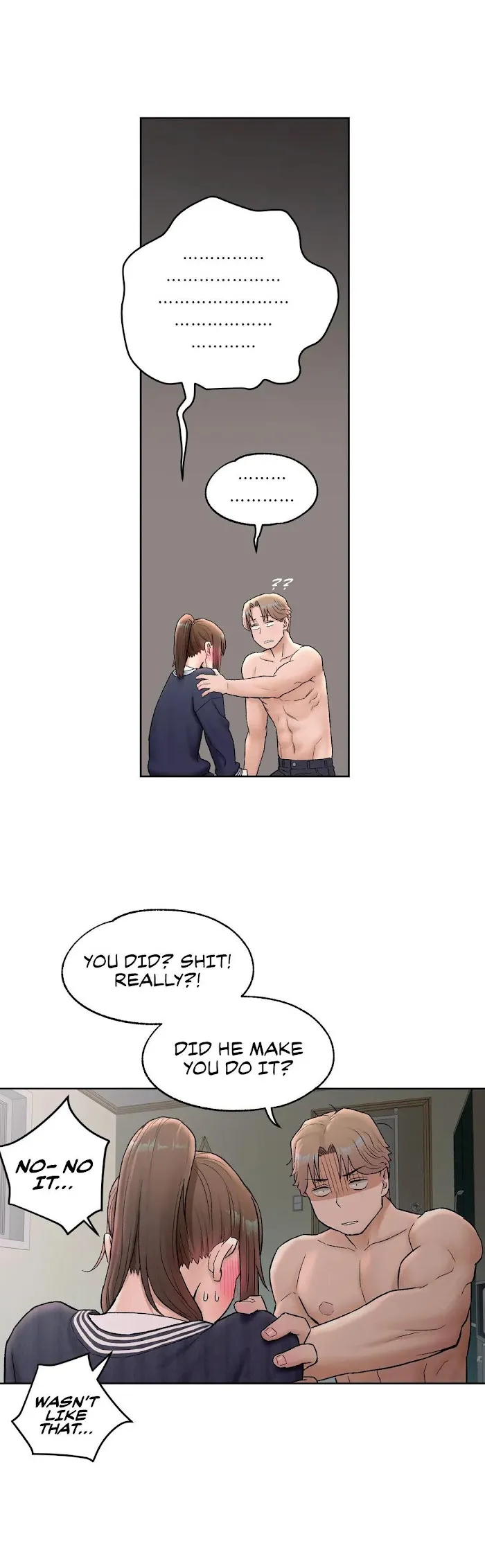 Sexercise Chapter 51 page 20 - 