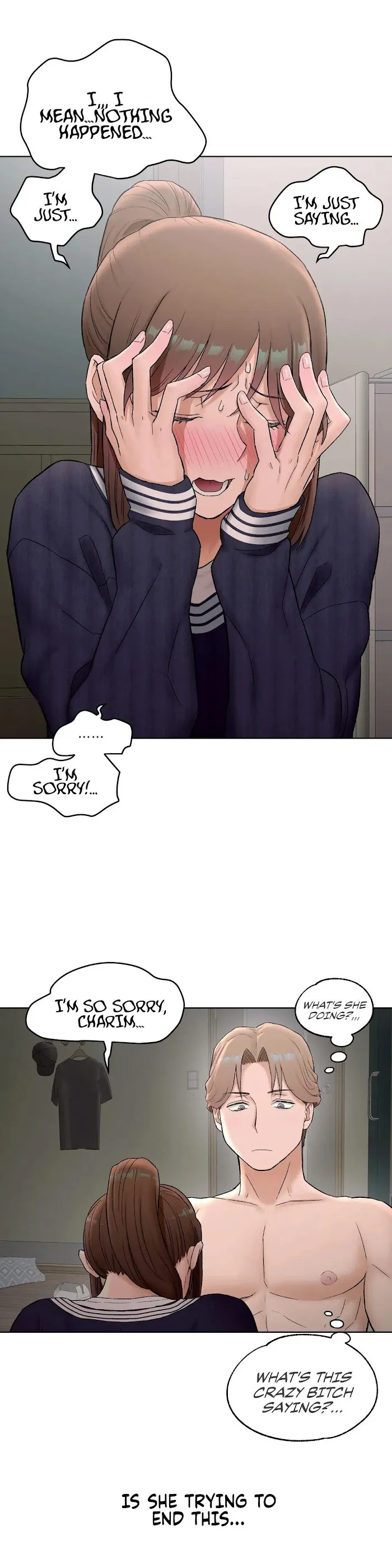Sexercise Chapter 51 page 21 - 