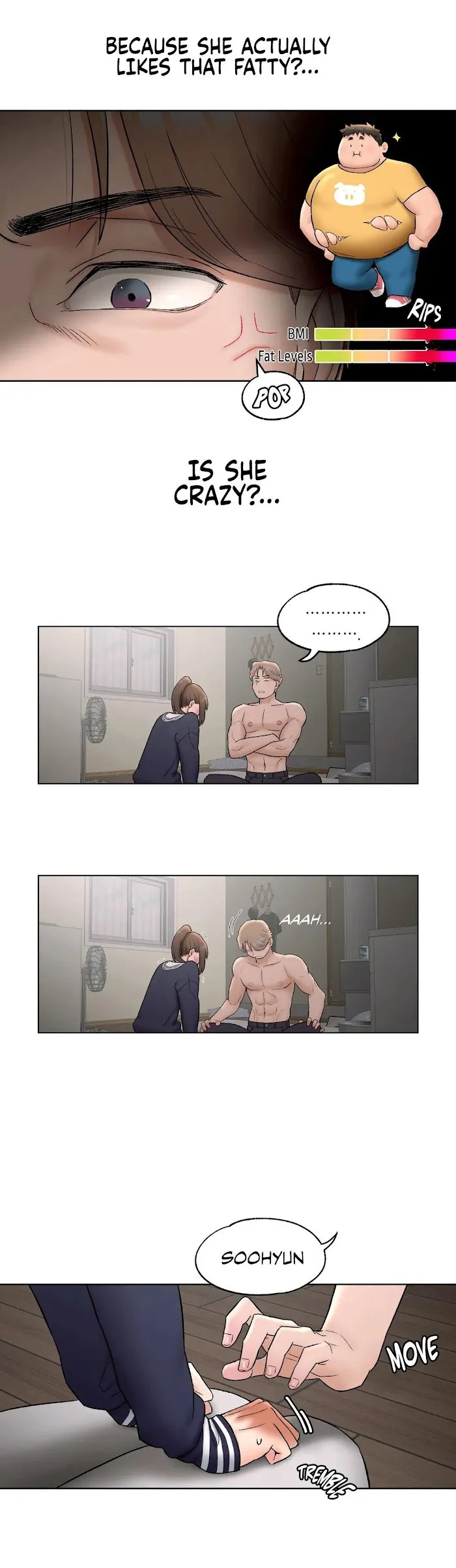 Sexercise Chapter 51 page 22 - 