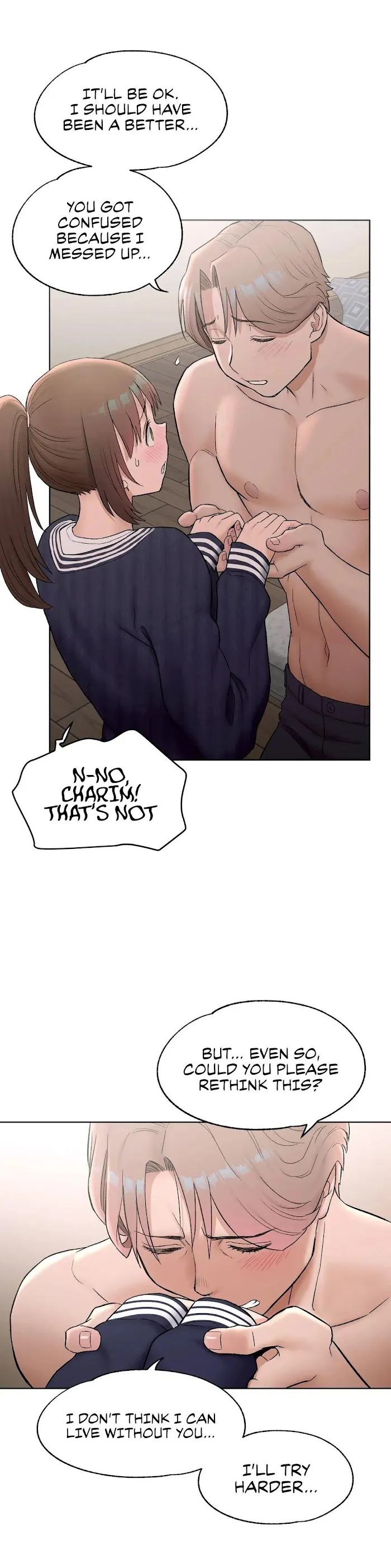Sexercise Chapter 51 page 23 - 