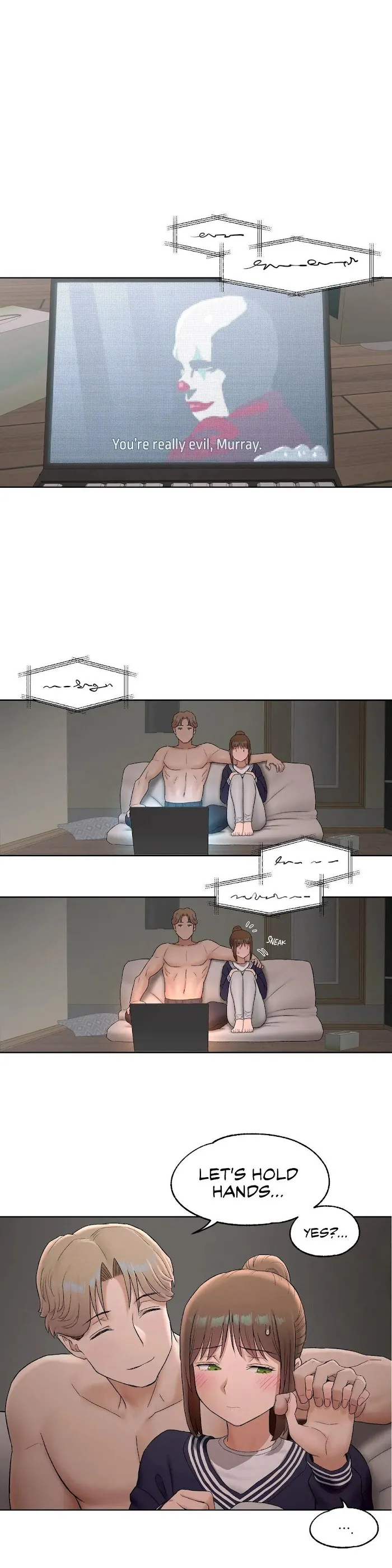 Sexercise Chapter 51 page 27 - 