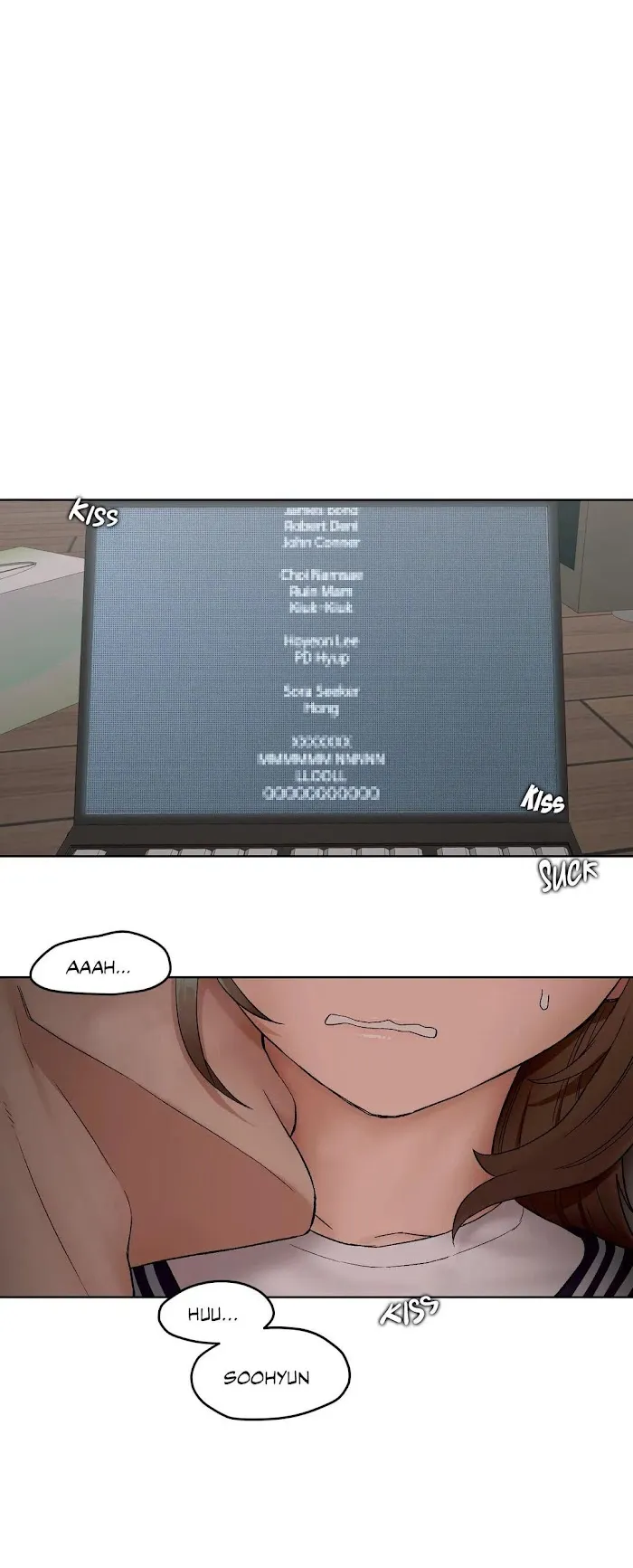 Sexercise Chapter 51 page 28 - 