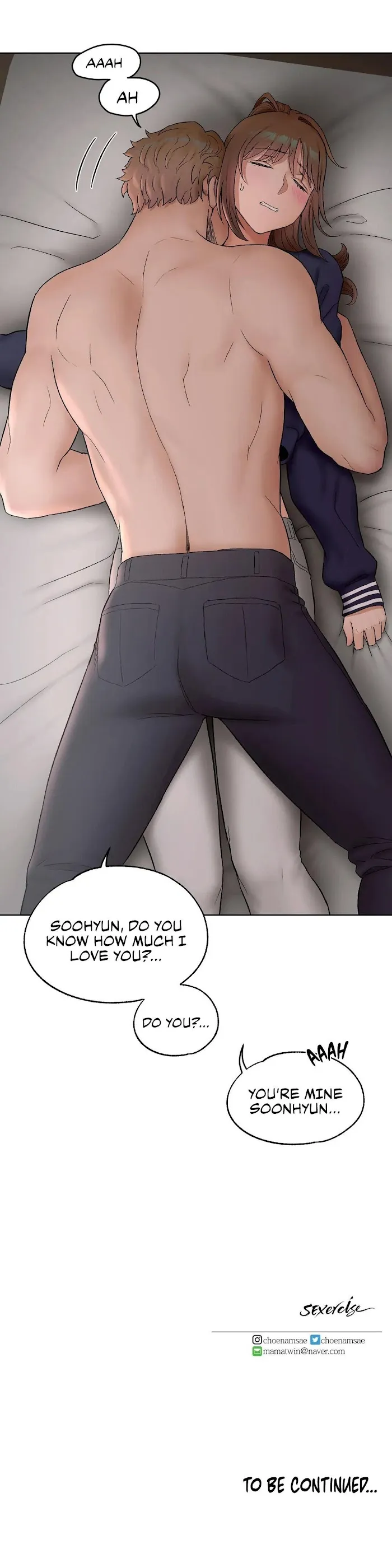 Sexercise Chapter 51 page 29 - 