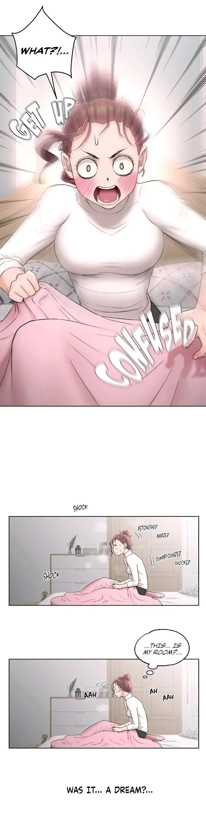 Sexercise Chapter 51 page 4 - 
