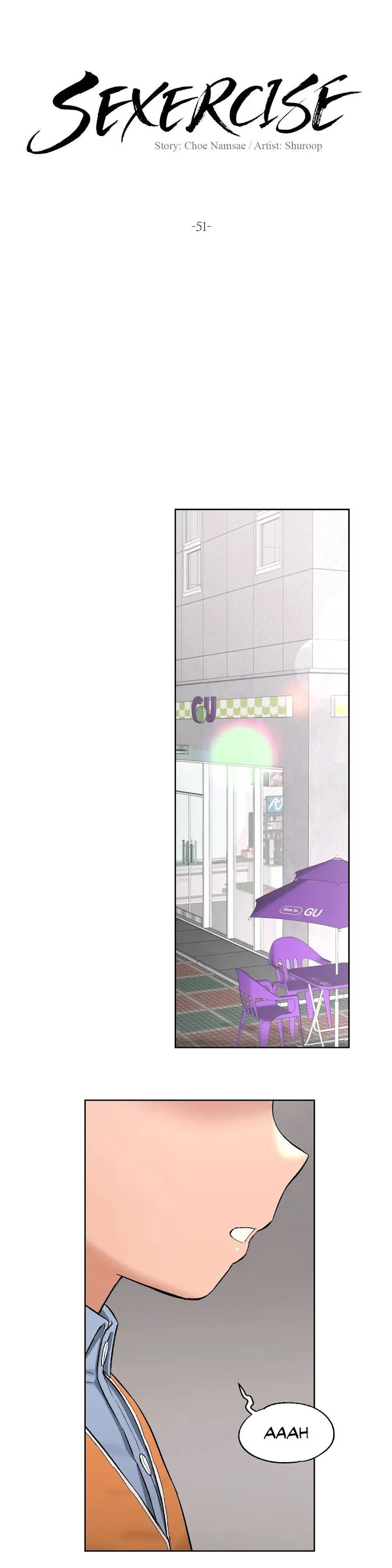 Sexercise Chapter 51 page 7 - 