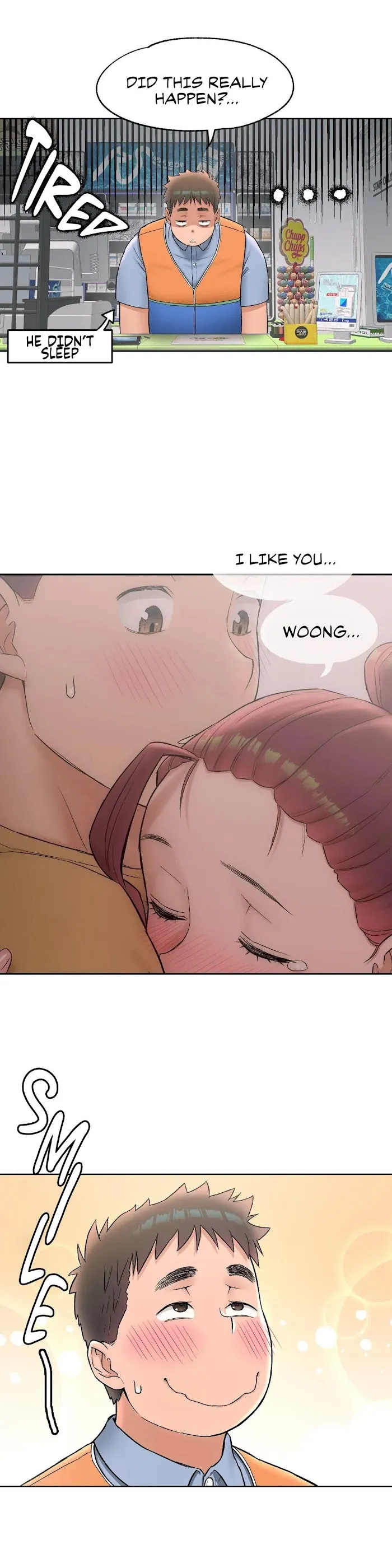 Sexercise Chapter 51 page 8 - 