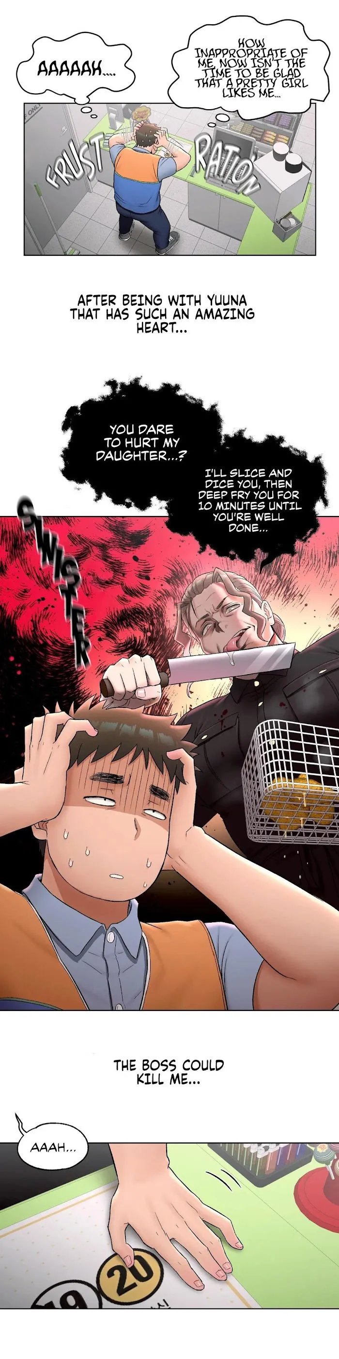 Sexercise Chapter 51 page 9 - 