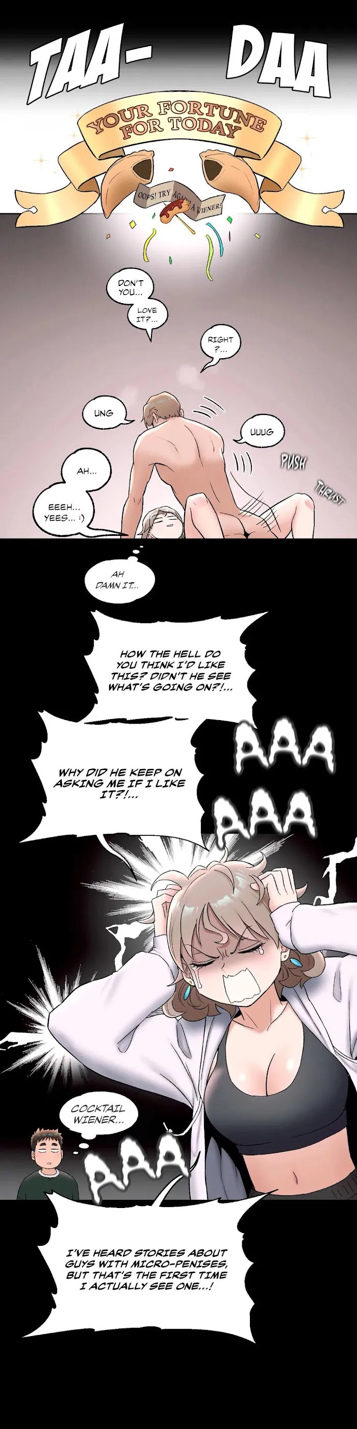 Sexercise Chapter 52 page 14 - 