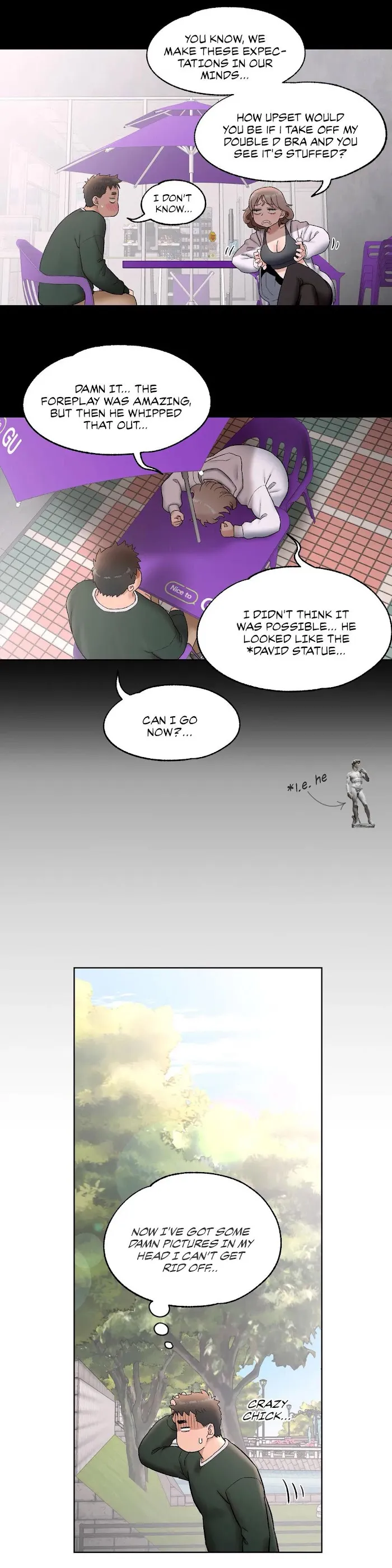 Sexercise Chapter 52 page 15 - 