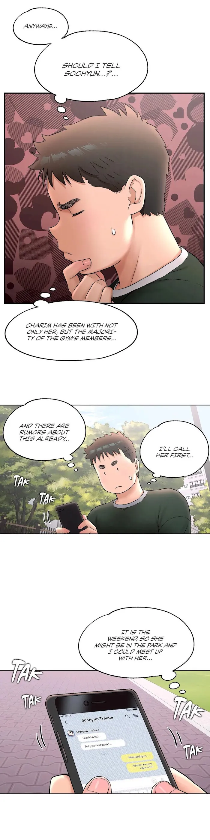 Sexercise Chapter 52 page 16 - 