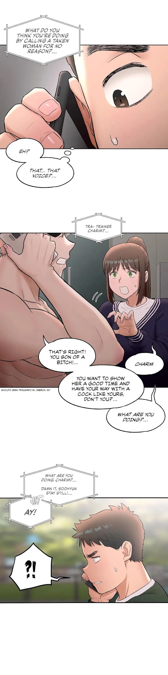 Sexercise Chapter 52 page 18 - 