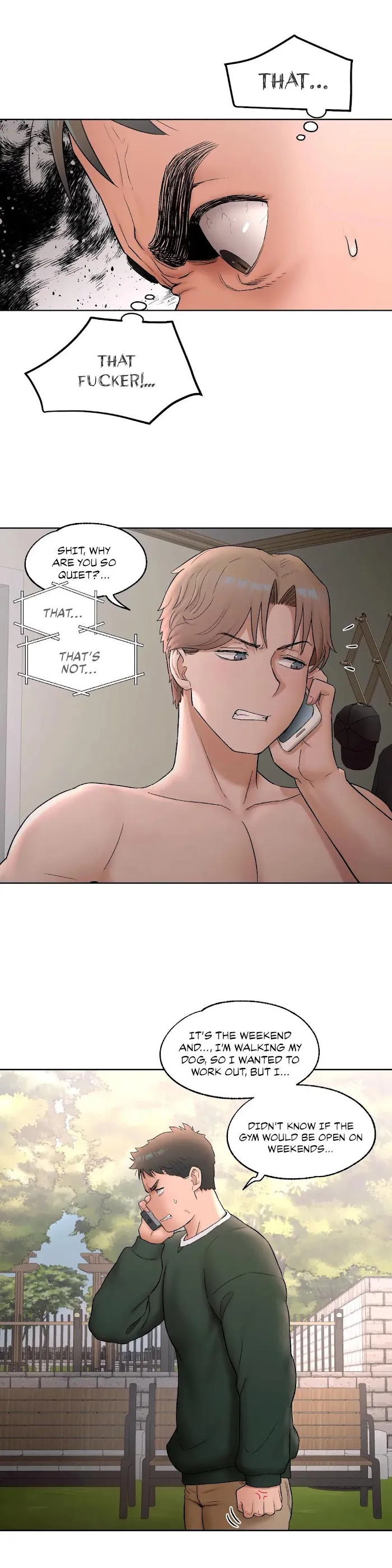 Sexercise Chapter 52 page 19 - 