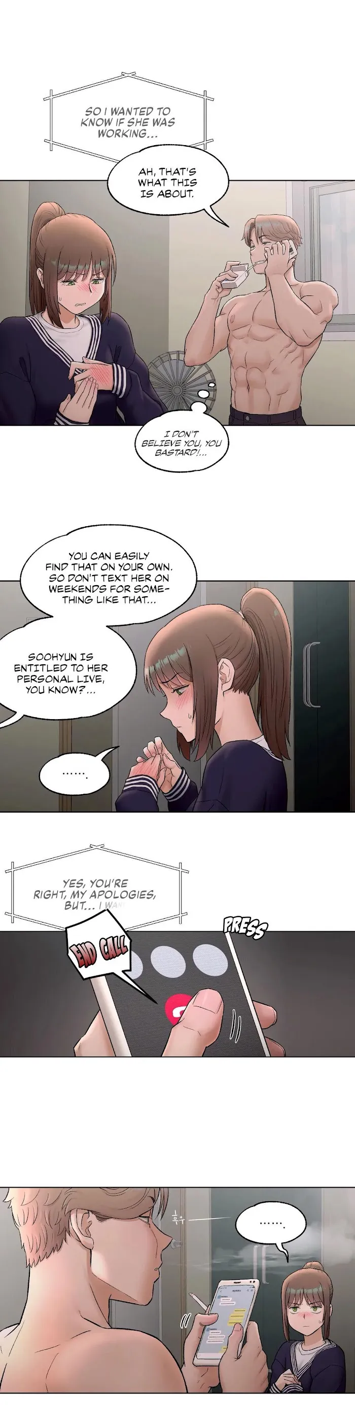 Sexercise Chapter 52 page 20 - 