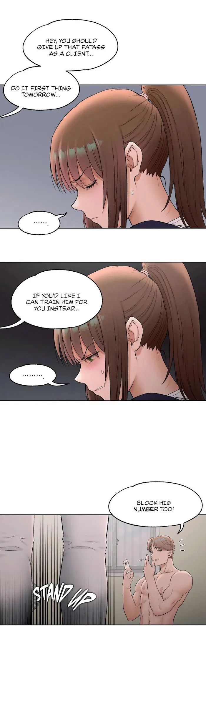 Sexercise Chapter 52 page 21 - 