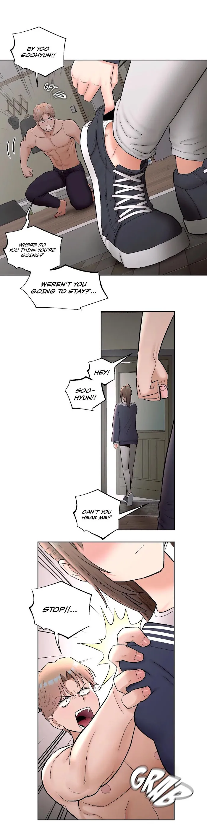 Sexercise Chapter 52 page 23 - 