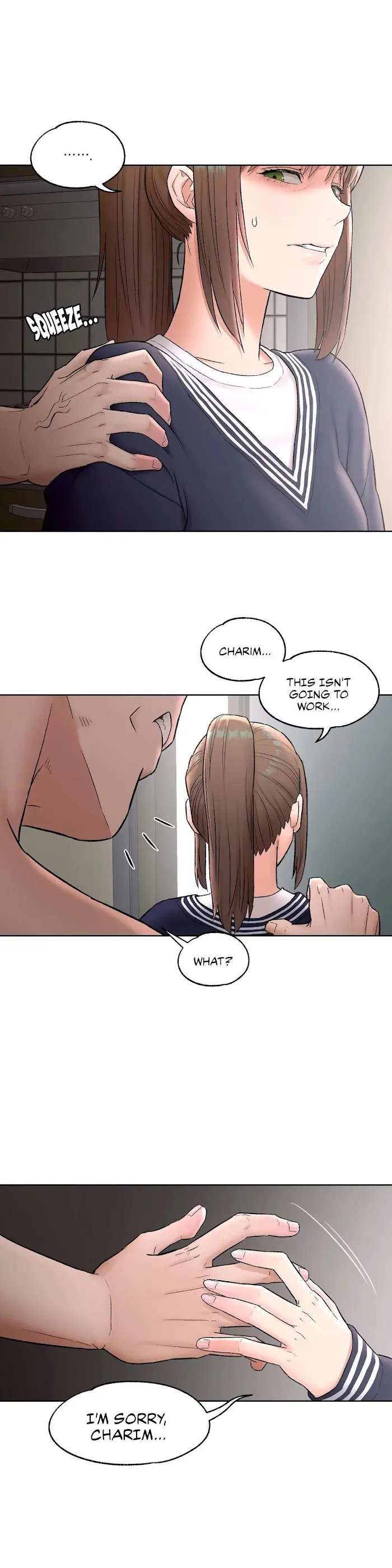 Sexercise Chapter 52 page 24 - 