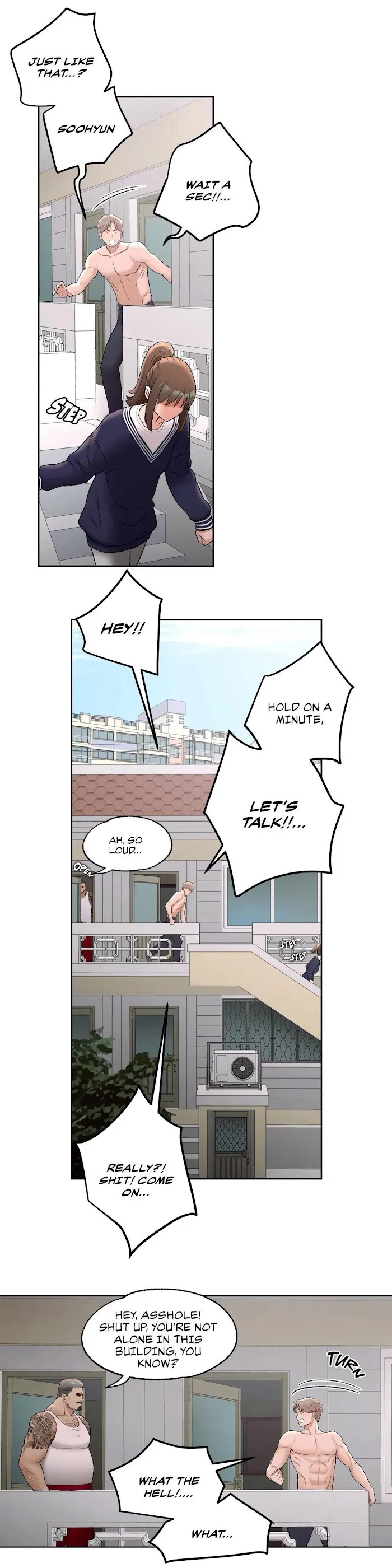 Sexercise Chapter 52 page 26 - 
