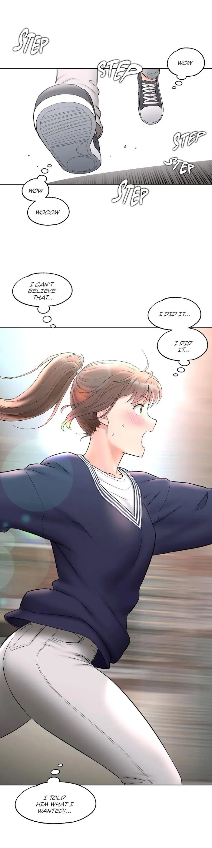 Sexercise Chapter 52 page 28 - 