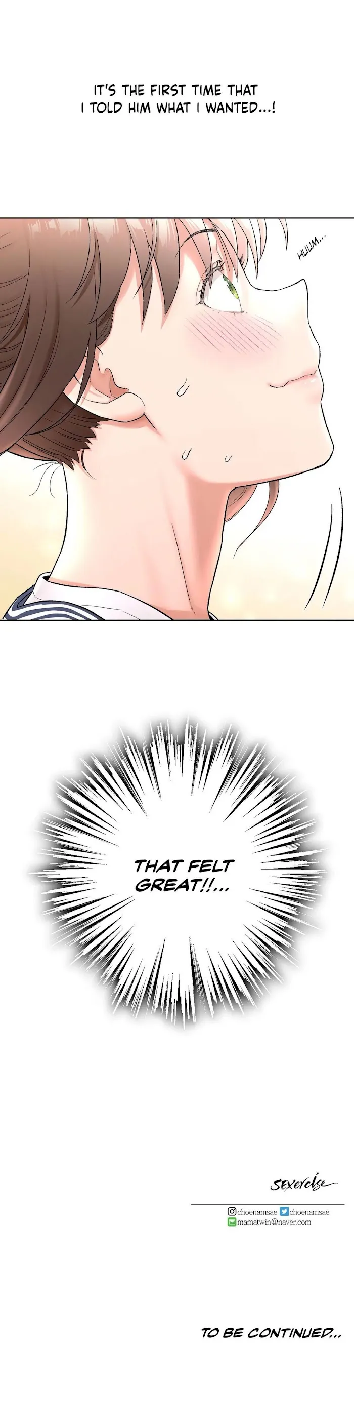 Sexercise Chapter 52 page 29 - 
