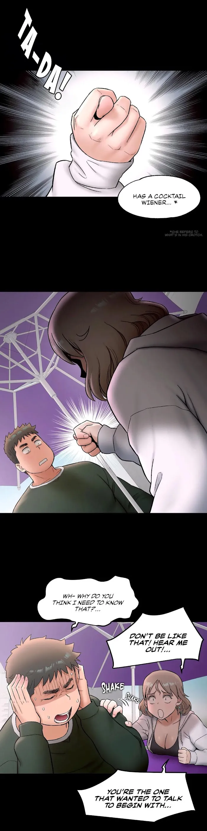 Sexercise Chapter 52 page 8 - 