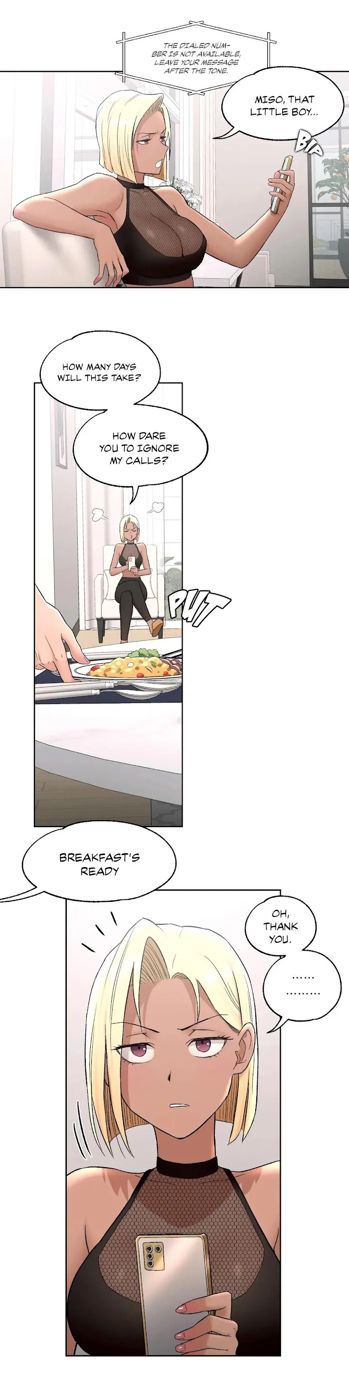 Sexercise Chapter 53 page 12 - 
