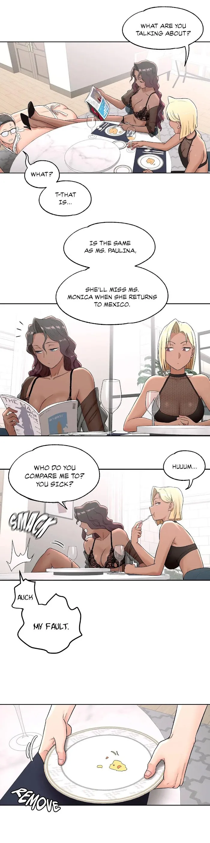Sexercise Chapter 53 page 16 - 