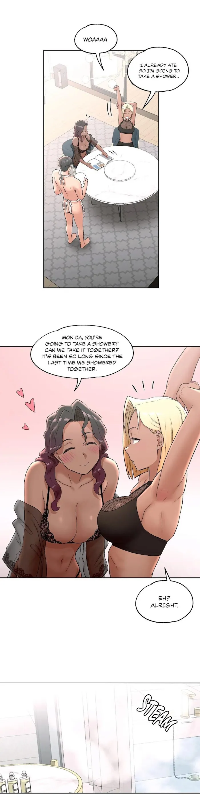 Sexercise Chapter 53 page 17 - 