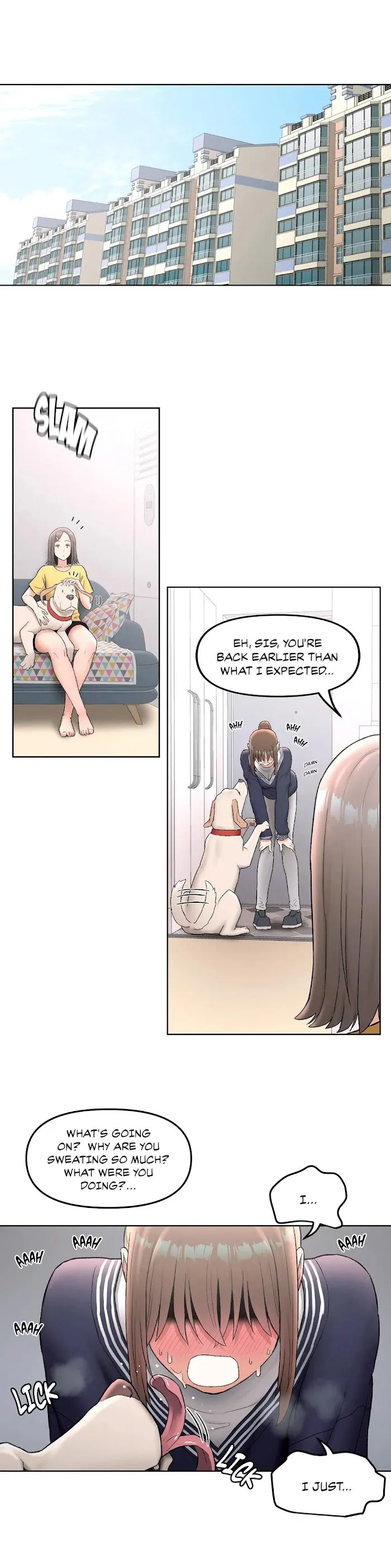 Sexercise Chapter 53 page 3 - 
