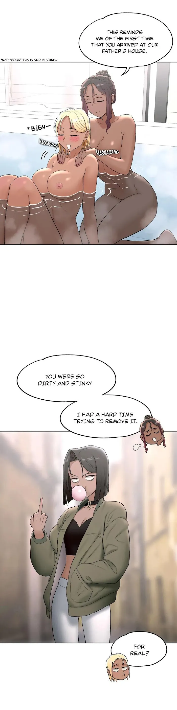 Sexercise Chapter 53 page 21 - 