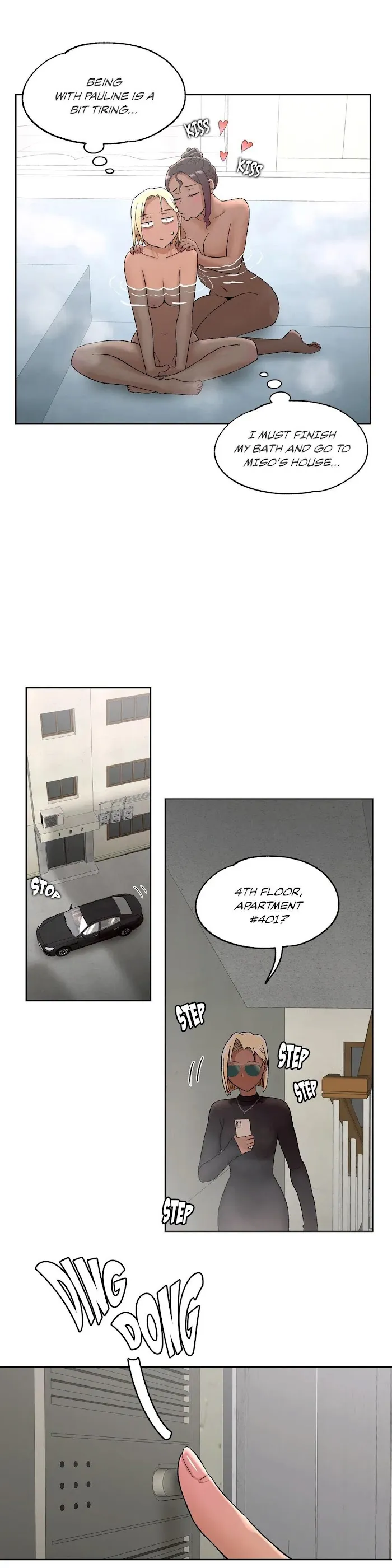 Sexercise Chapter 53 page 23 - 