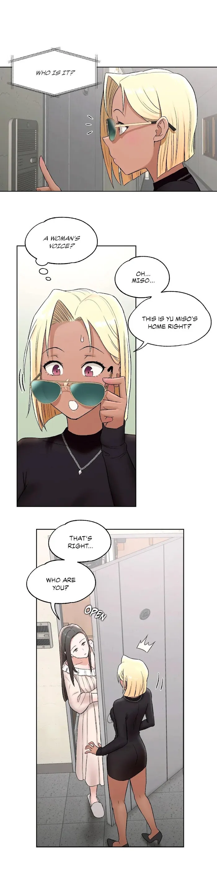 Sexercise Chapter 53 page 24 - 