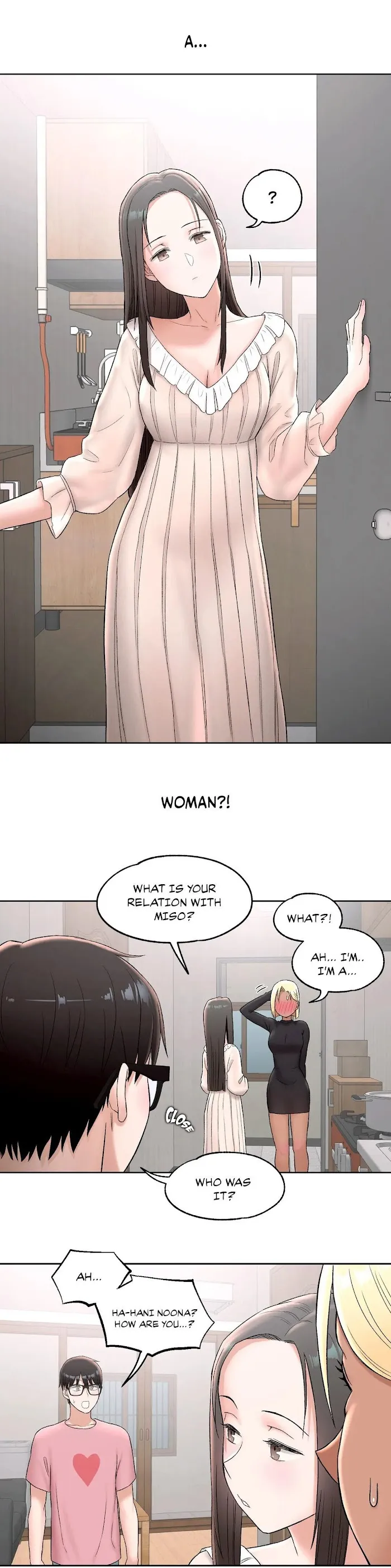 Sexercise Chapter 53 page 25 - 